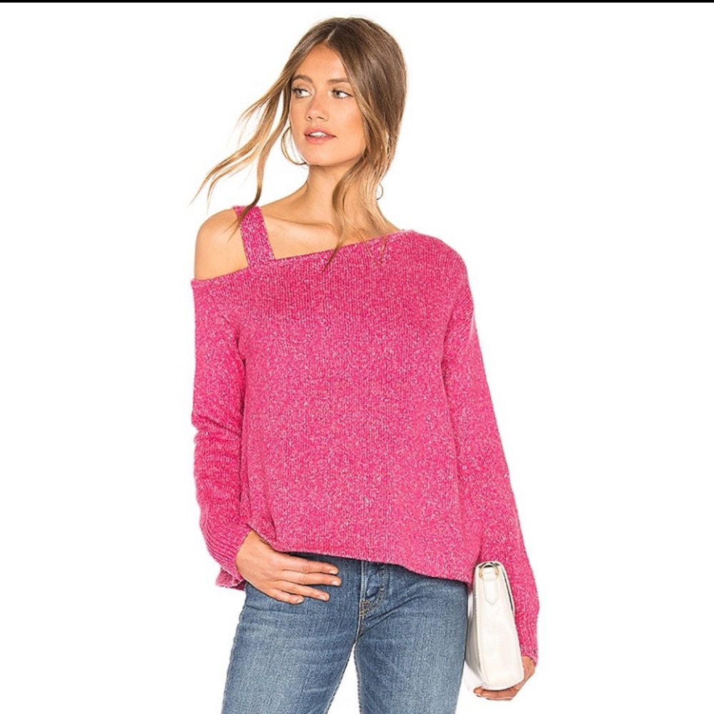 Lovers + Friends Syrah Sweater